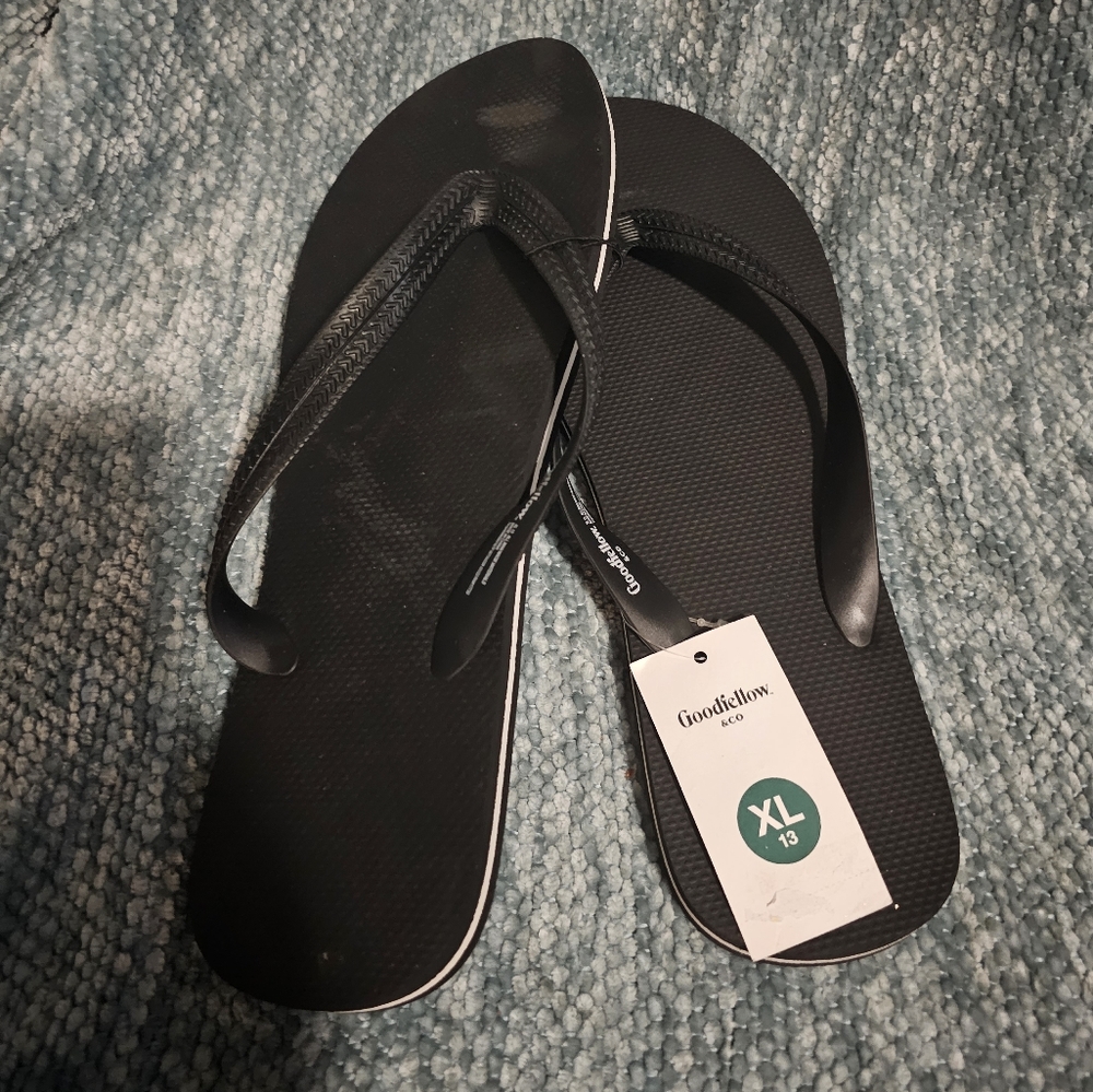 Men's  flip flops